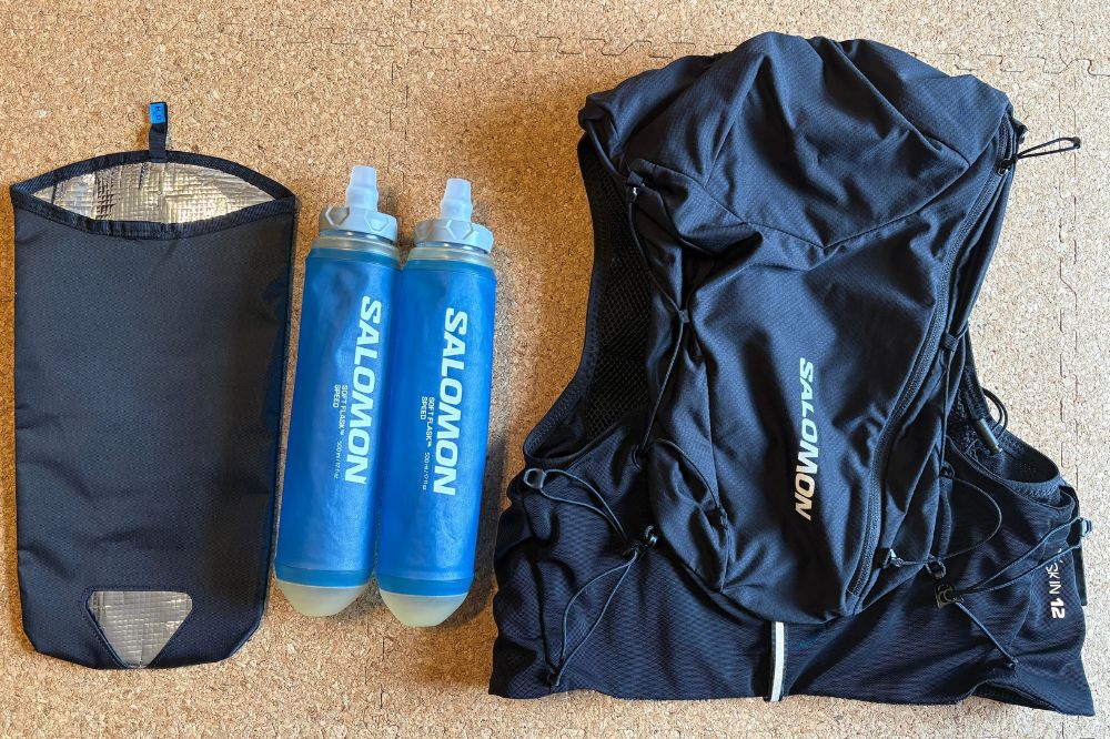 ADV SKIN12：レビュー】サロモンのトレランザック「アドバンスドスキン