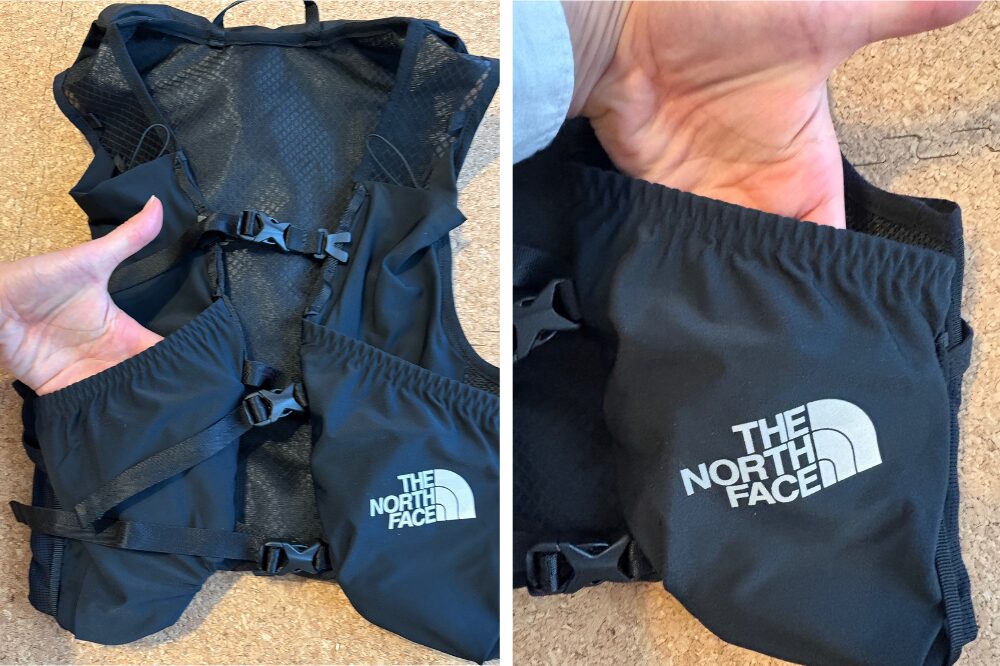 トレランザックTR6：レビュー】ザ・ノースフェイスの定番！ティー