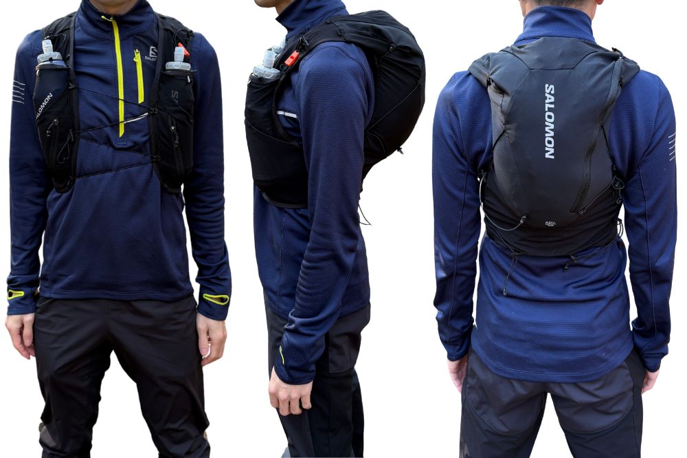 2025年最新モデル登場！ サロモンADV SKIN 12の進化を徹底レビュー