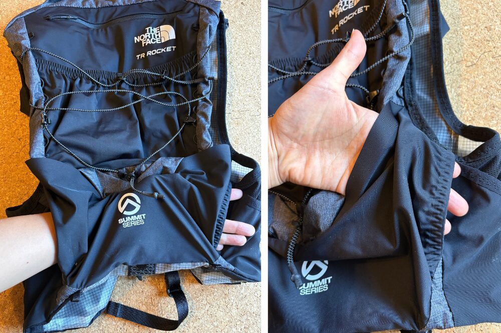 2025年モデルTHE NORTH FACE「TR ROCKET」徹底レビュー｜軽くて快適