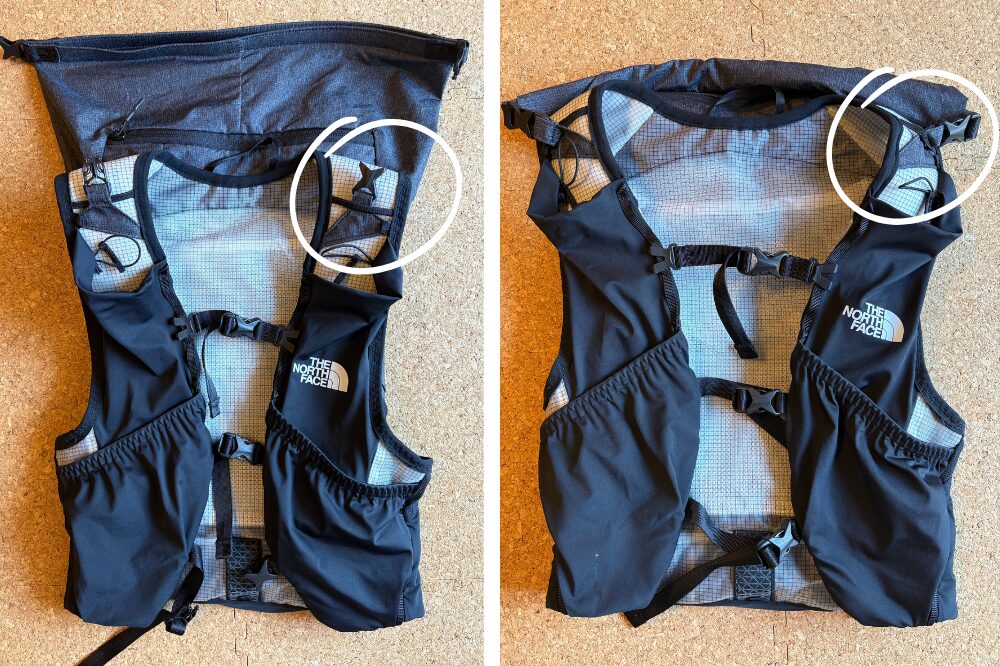 2025年モデルTHE NORTH FACE「TR ROCKET」徹底レビュー｜軽くて快適