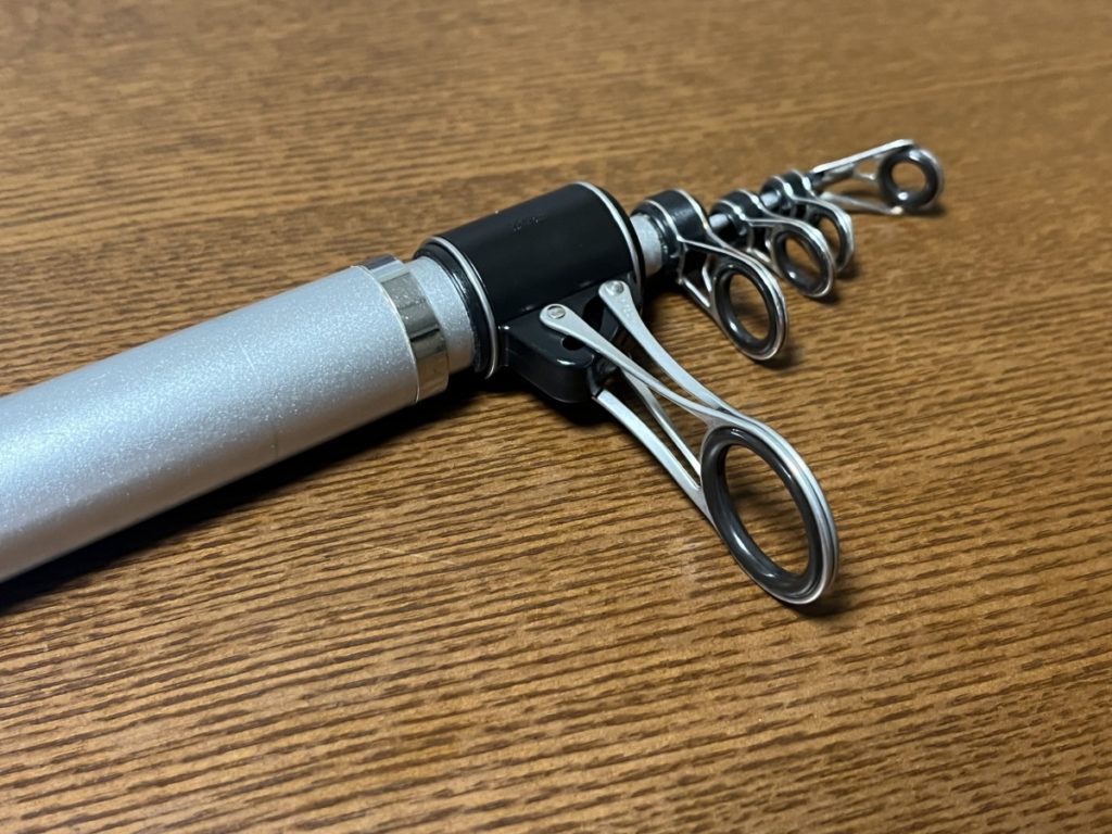 プライムサーフ（Prime surf）のガイド修理 | とりごなるキャンプな気持ち