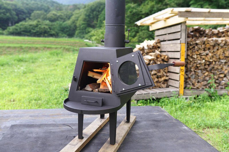 鳥倉シェーカー shaker | 薪ストーブ製品一覧