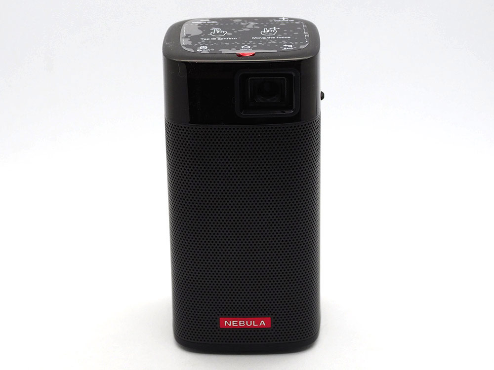 レビュー】Ankerのモバイルプロジェクター『Nebula Apollo』『Nebula
