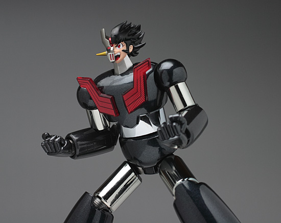 とろ＋ひまつぶし | 超合金魂：GX－45A マジンガーZ （熱海ナイト