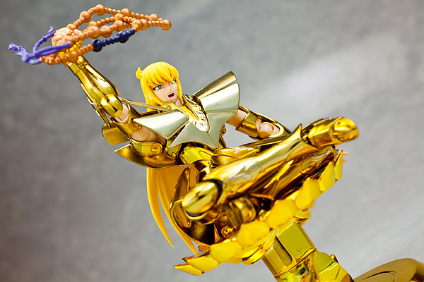 とろ＋ひまつぶし | 聖闘士聖衣神話EX ： バルゴシャカ(リバイバル版