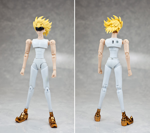 とろ＋ひまつぶし | 聖闘士聖衣神話EX ：十三番目の黄金聖闘士