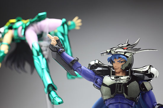 とろ＋ひまつぶし | 聖闘士聖衣神話： 暗黒スワン＆暗黒ドラゴン