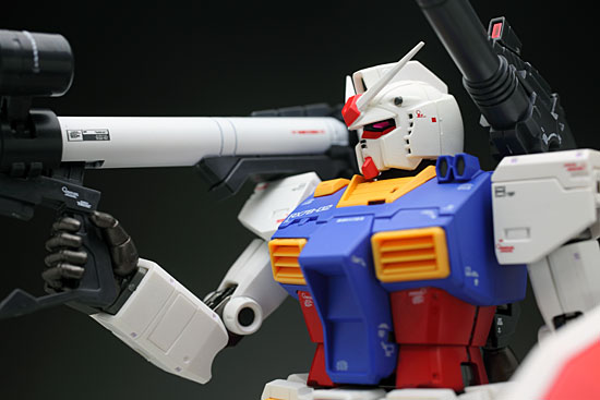 とろ＋ひまつぶし | GFF METAL COMPOSITE: ＃1009 RX-78-2ガンダム