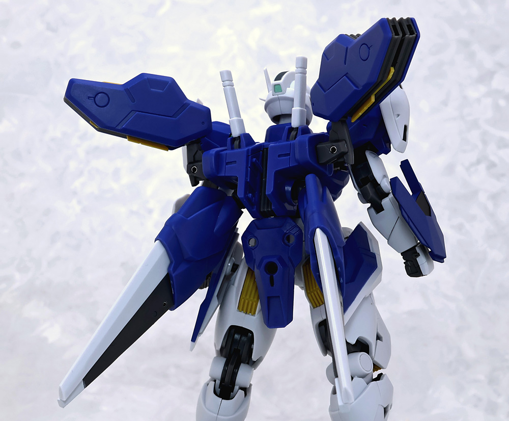 とろ＋ひまつぶし | ROBOT魂[SIDE MS]：XVX-016RN ガンダム