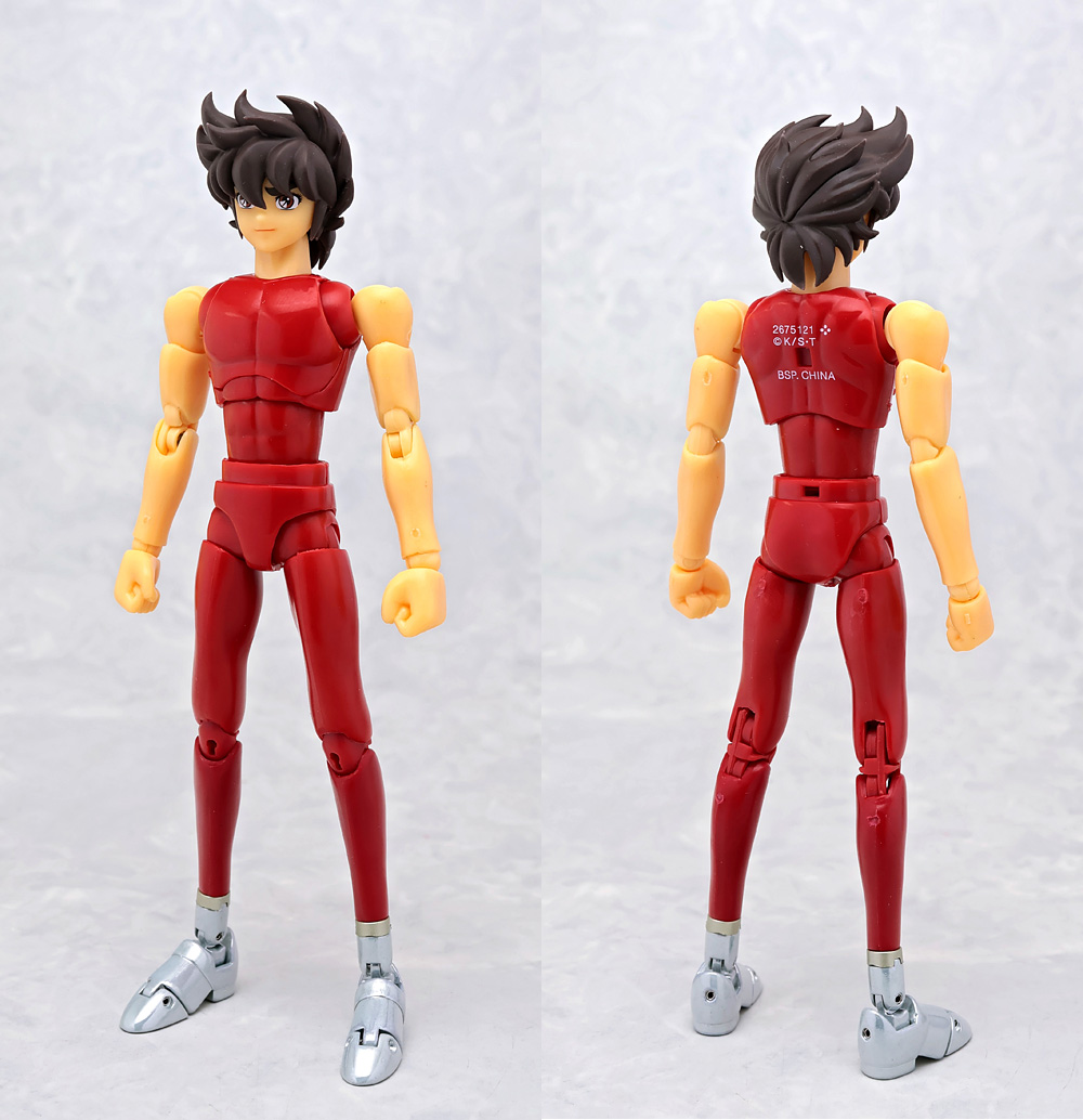 とろ＋ひまつぶし | 聖闘士聖衣神話：ペガサス星矢（初期青銅聖衣