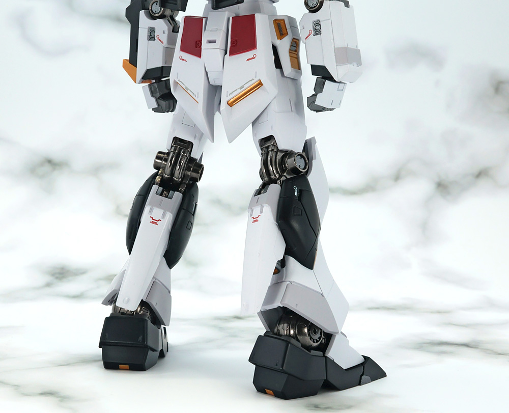 とろ＋ひまつぶし | METAL ROBOT魂[SIDE MS]：νガンダム [レビュー]