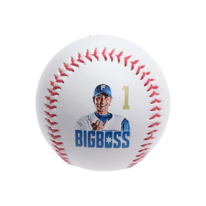 北海道日本ハムファイターズの新庄剛志BIG BOSSグッズ全15種類が2月1日