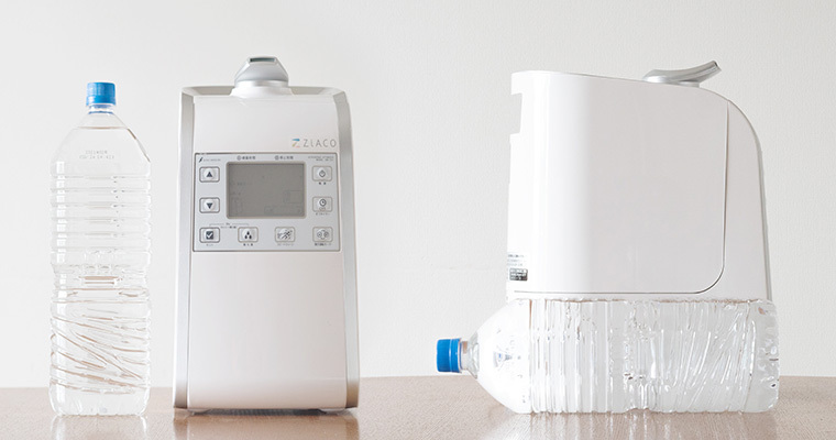 次亜塩素酸水｜除菌水｜秋田除菌｜クリクラのジアコ！