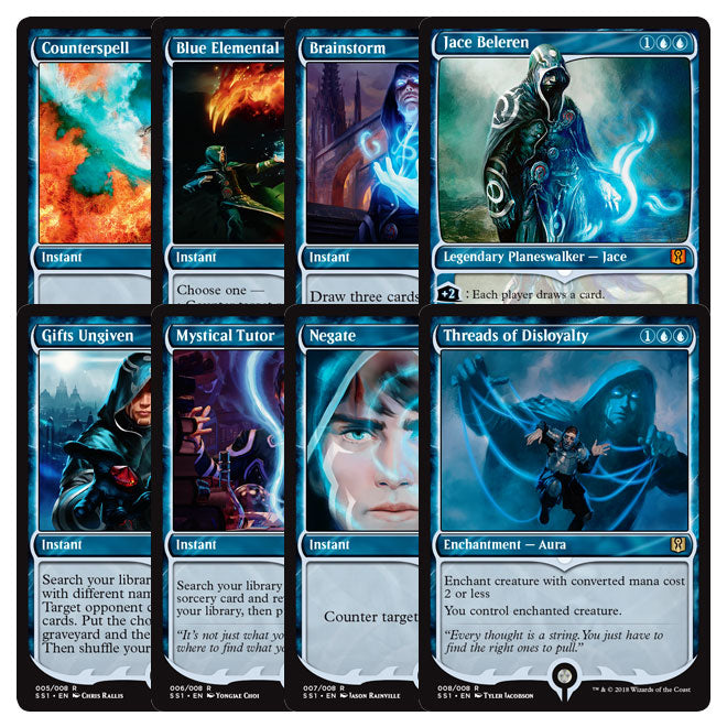 Magic The Gathering - Signature Spellbook: Jace