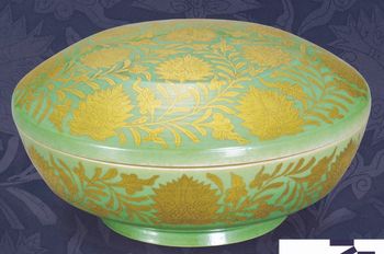 没後50年記念 加藤土師萌展 色絵磁器を極めた人間国宝 その技と