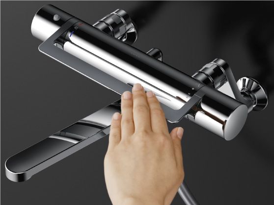 GG水栓（アーチハンドル） | 水栓金具（浴室） | 商品情報 | TOTO株式会社