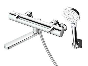 浴室水栓金具（壁付き） | 水栓金具（浴室） | 商品情報 | TOTO株式会社