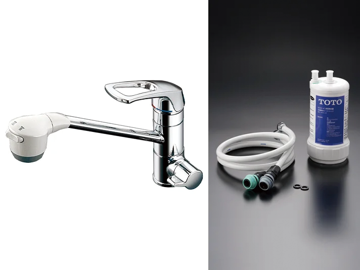 キッチン用水栓金具 品番一覧 | 水栓金具（キッチン） | 商品情報