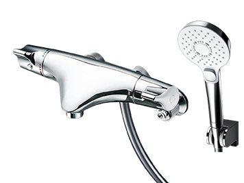 浴室水栓金具（壁付き） | 水栓金具（浴室） | 商品情報 | TOTO株式会社