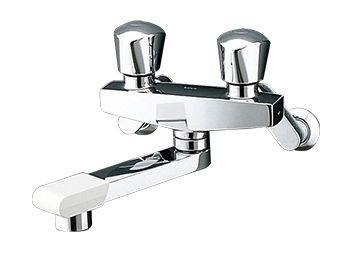 バス水栓金具（壁付き） | 水栓金具（浴室） | 商品情報 | TOTO株式会社