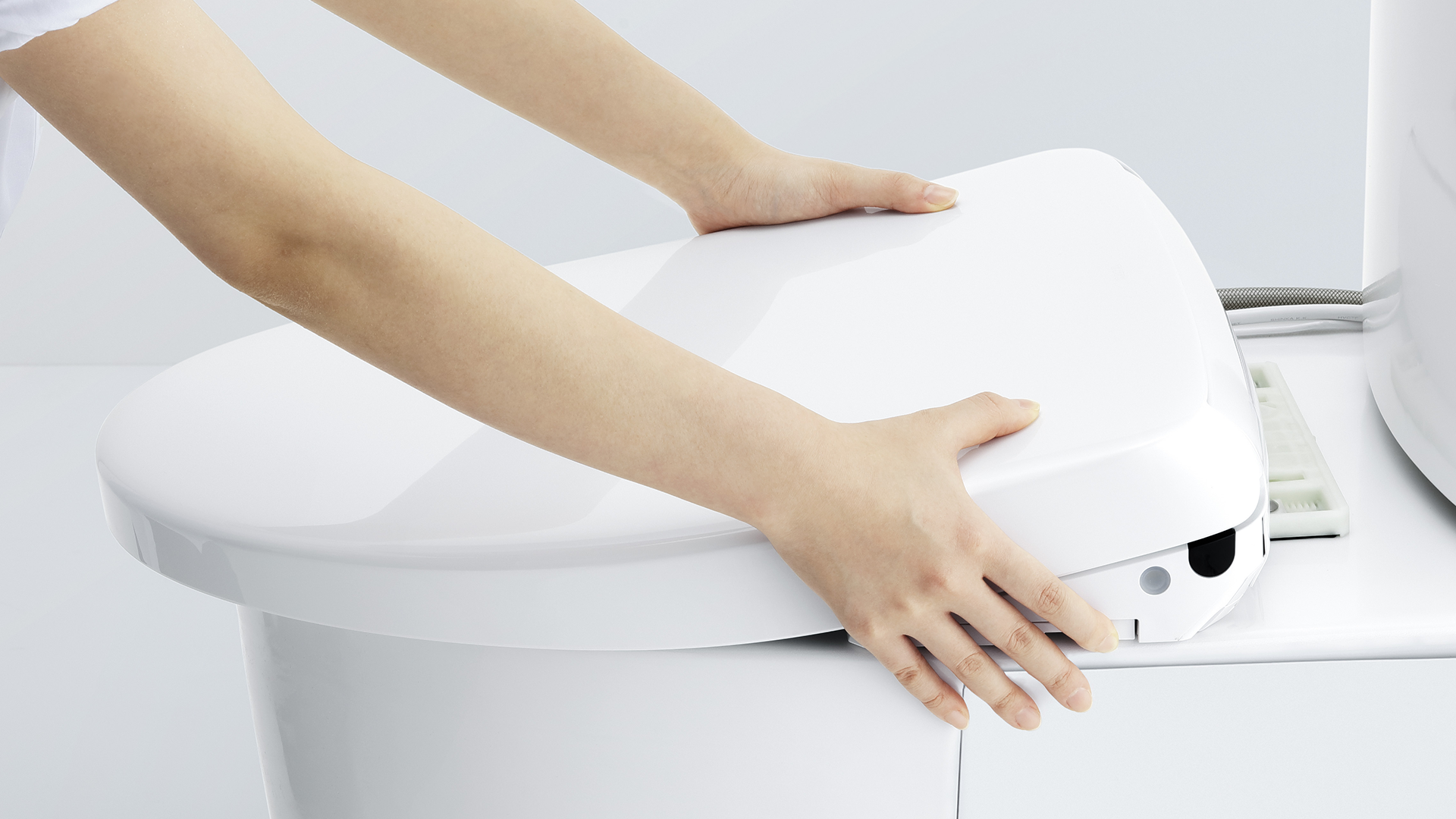 ウォシュレット® アプリコット | トイレ(ウォシュレット・温水洗浄便座