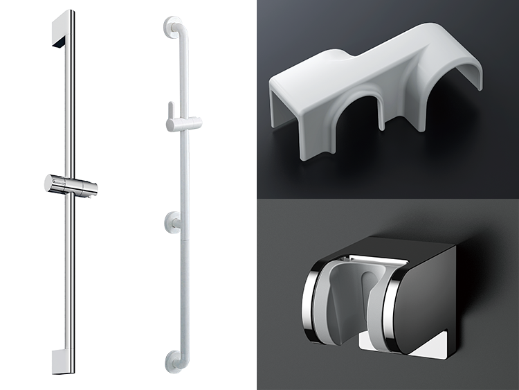 水栓金具（浴室）・シャワーヘッド | 水栓金具（浴室） | 商品情報