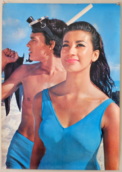 古書古本 Totodo: 資生堂サマー化粧品 ポスター各種