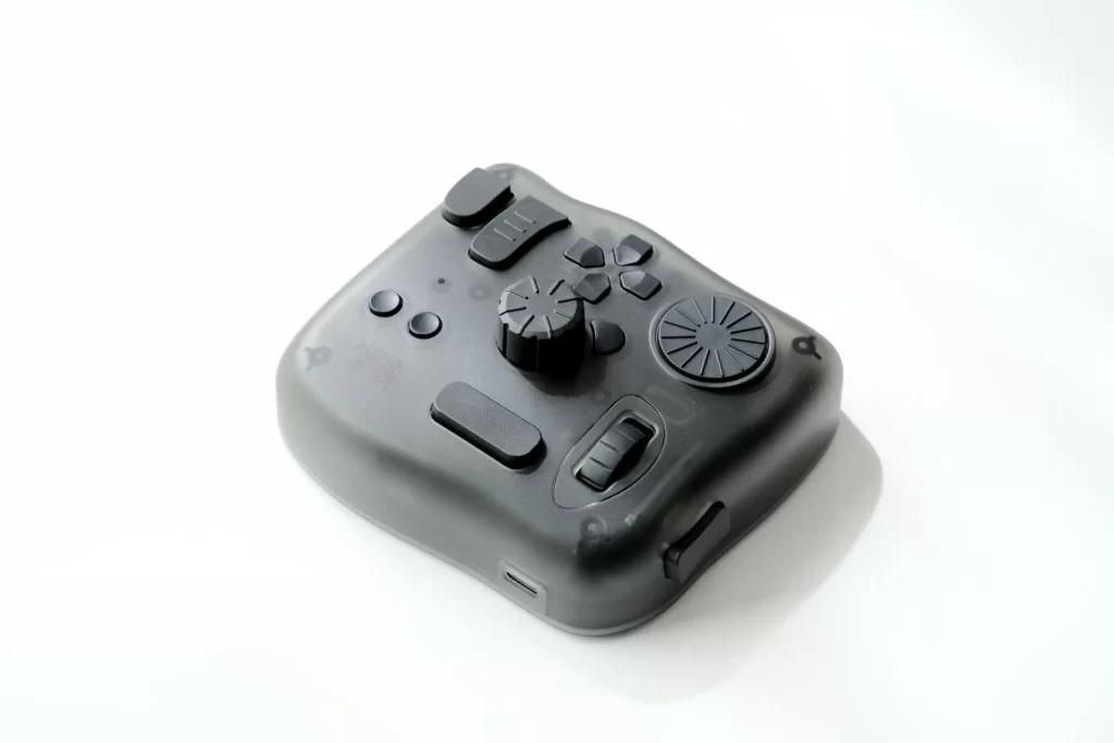 TourBox Elite』レビュー｜イラスト制作には必須級！あらゆる作業が