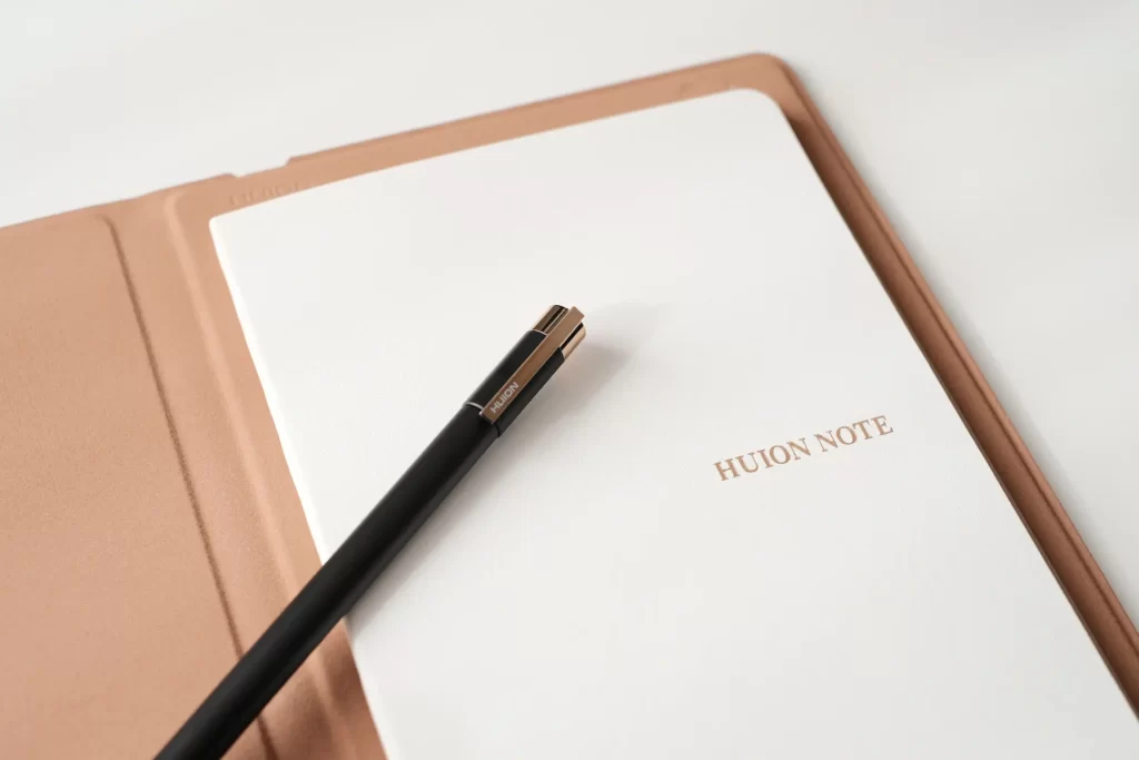 HUION NOTE X10』レビュー｜手書きをリアルタイムにデジタル化できる