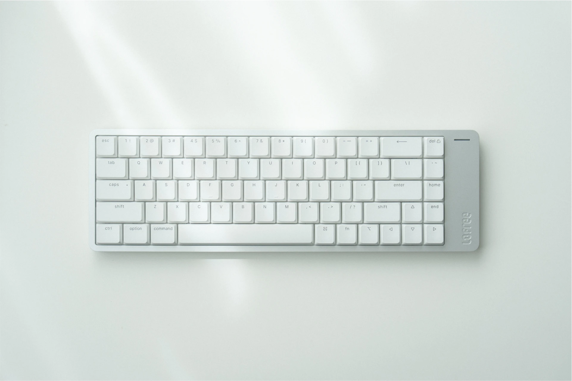 Lofree Flow 2』レビュー｜美しさと打鍵感が所有欲を刺激する