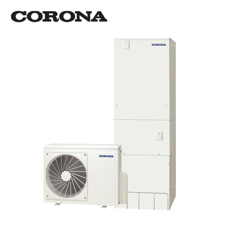 コロナエコキュート CHP-46AY5V﻿ 工事込みセット | エコ突撃隊