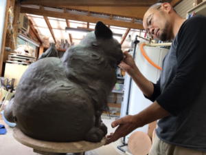 プロフィール - 【陶都窯・吉田猫】