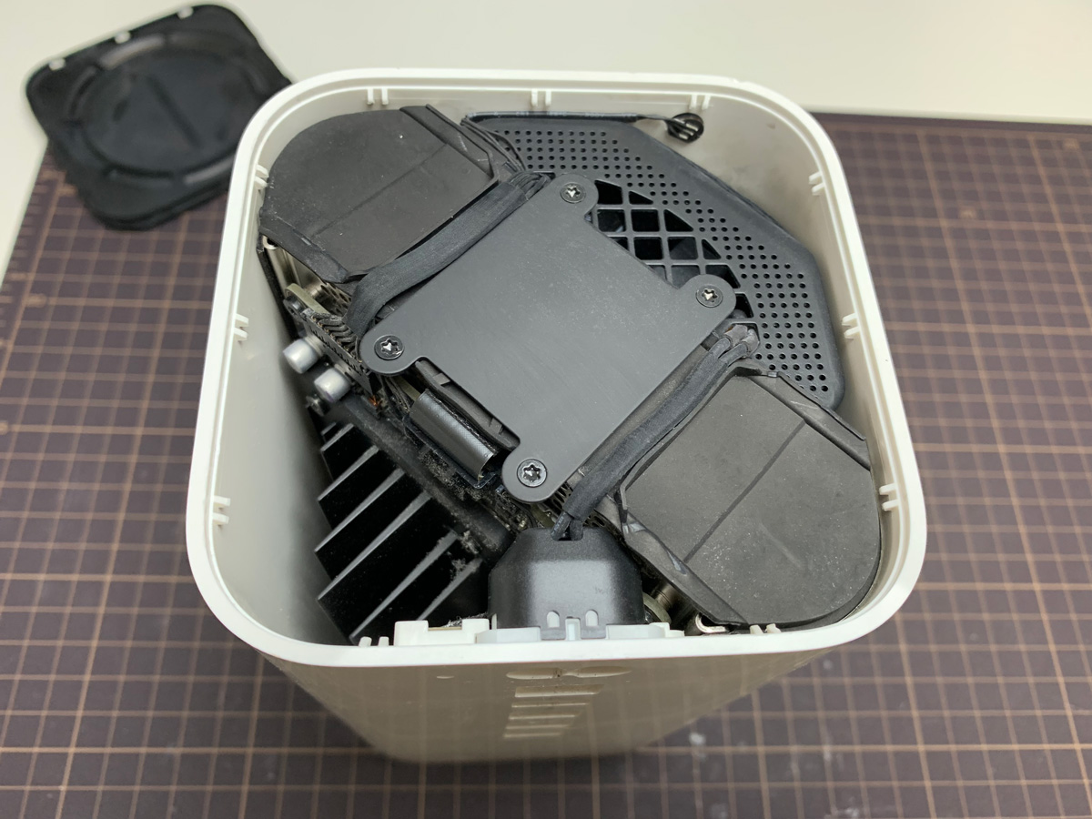 外付けハードディスク・ドライブ AirMac Time Capsule 3TB 外付け