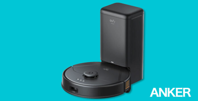 新製品】毛がからみにくいロボット掃除機「Anker Eufy Clean X8 Pro