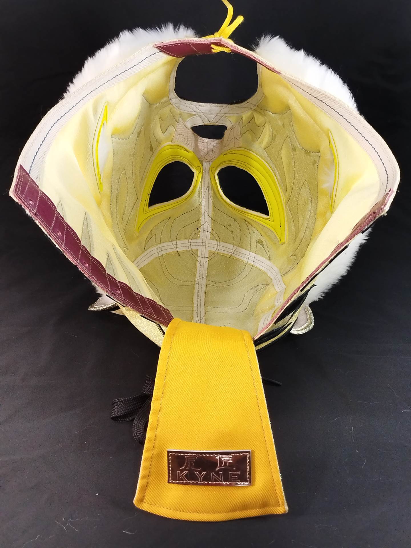 2代目タイガーマスク – 闘道館