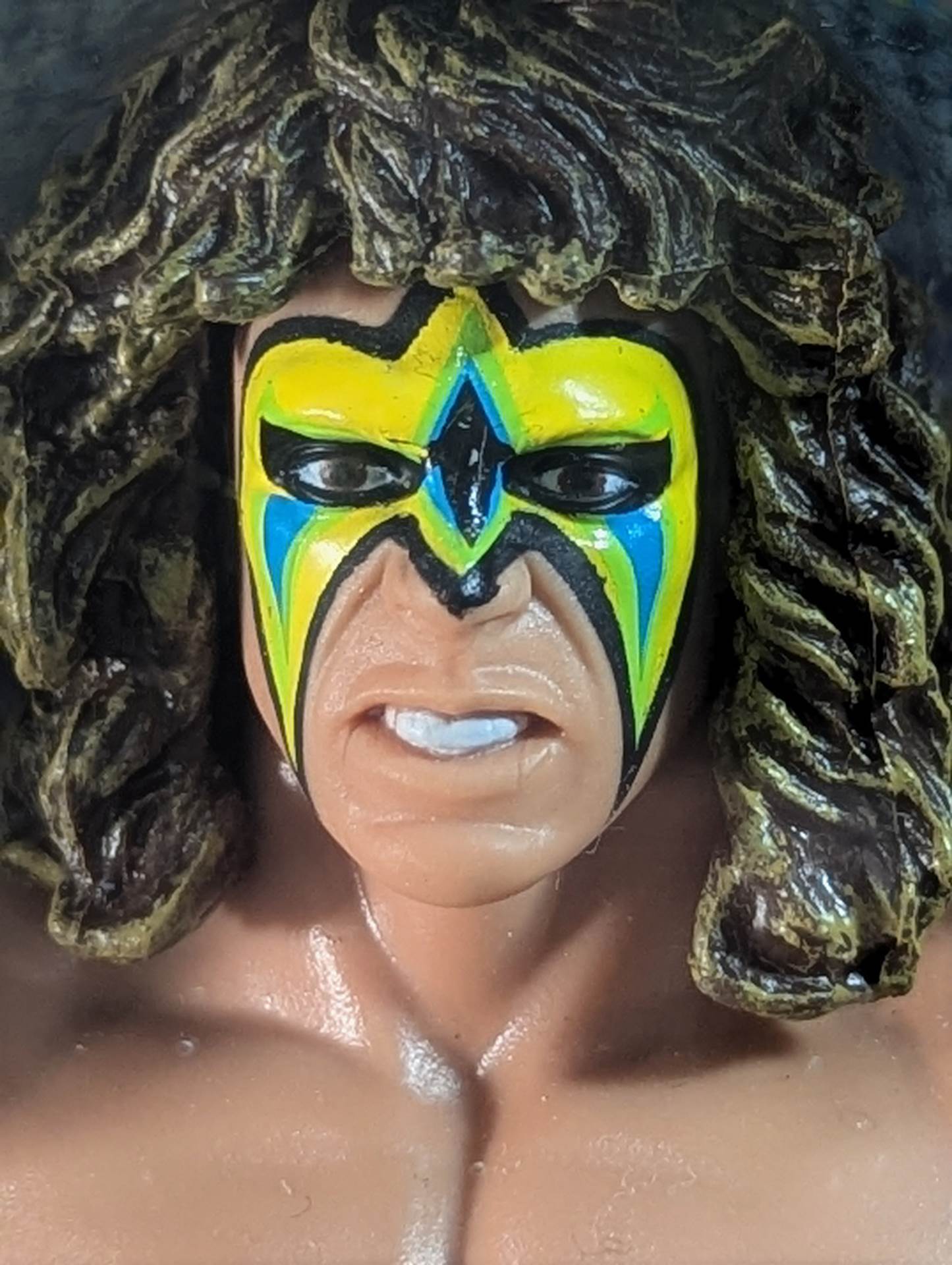 アルティメット・ウォリアー(HALL OF FAME) – 闘道館