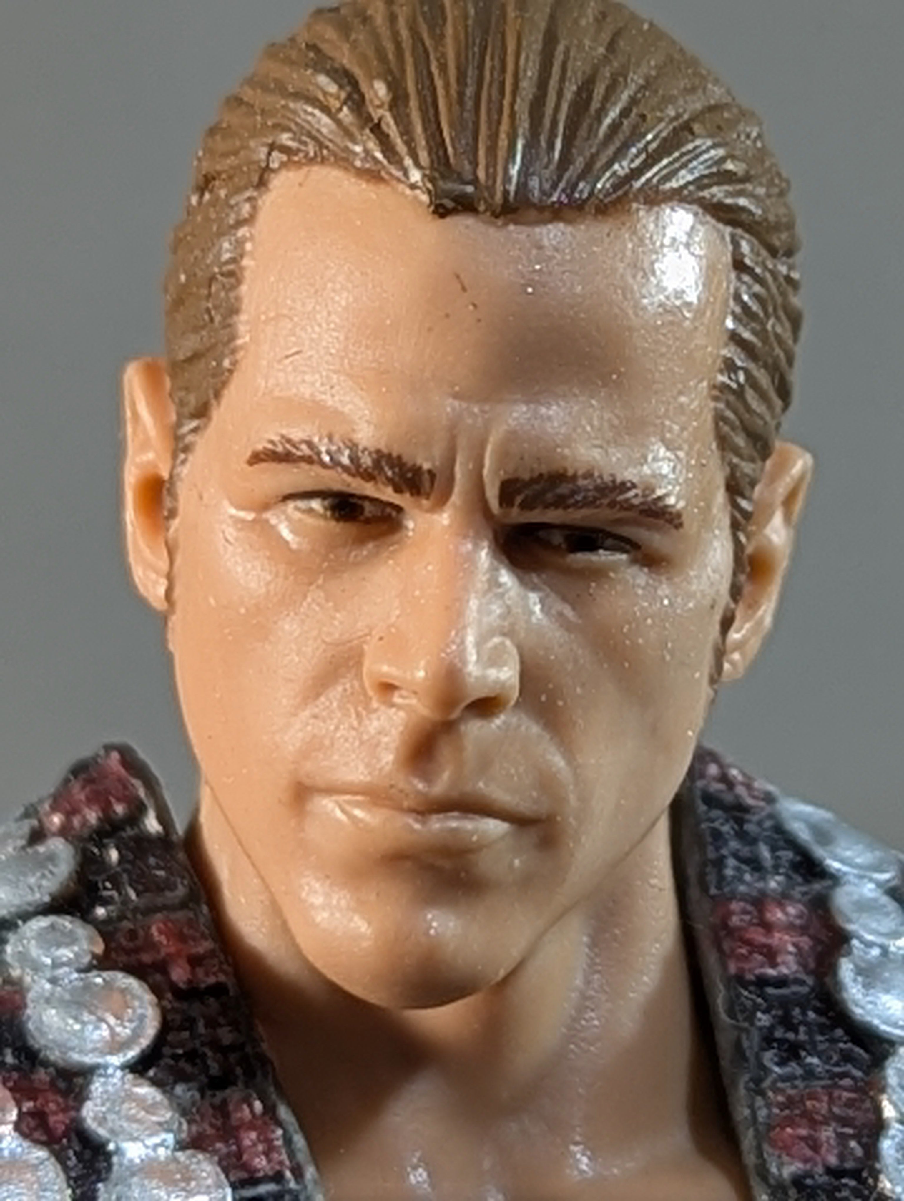 ショーン・マイケルズ(茶×銀ベスト) – 闘道館