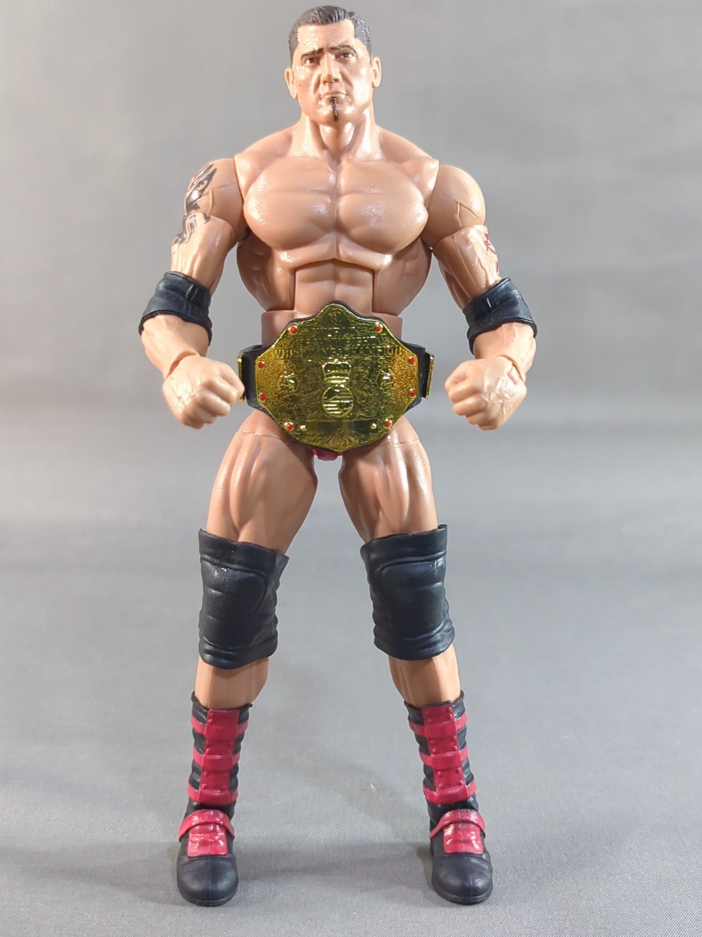 フィギュア – 闘道館