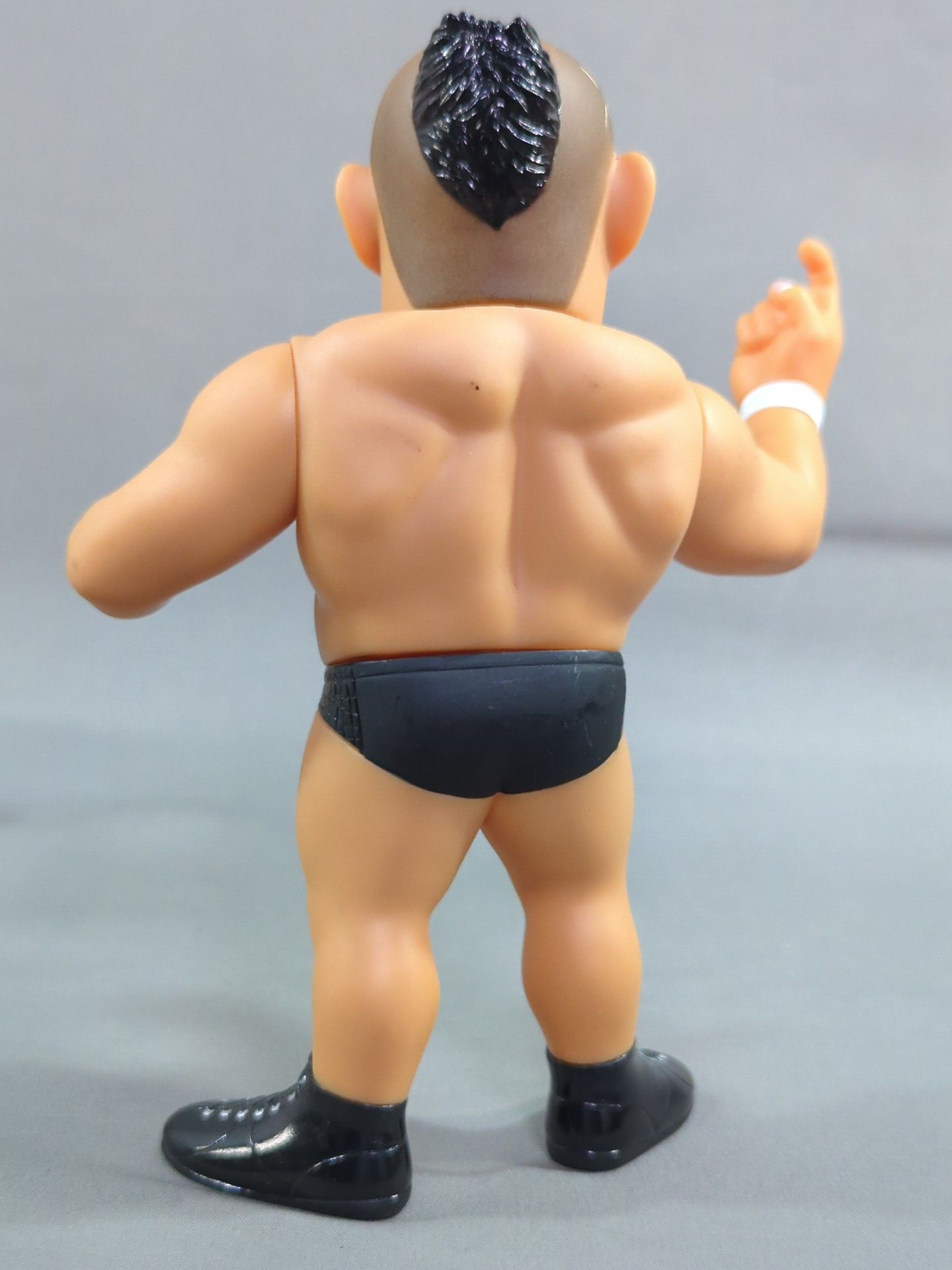 鈴木みのる(黒パンツ) – 闘道館