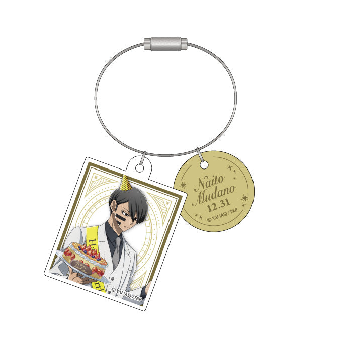 無陀野無人バースデーグッズ｜桃源暗鬼グッズ｜TVアニメ『桃源暗鬼