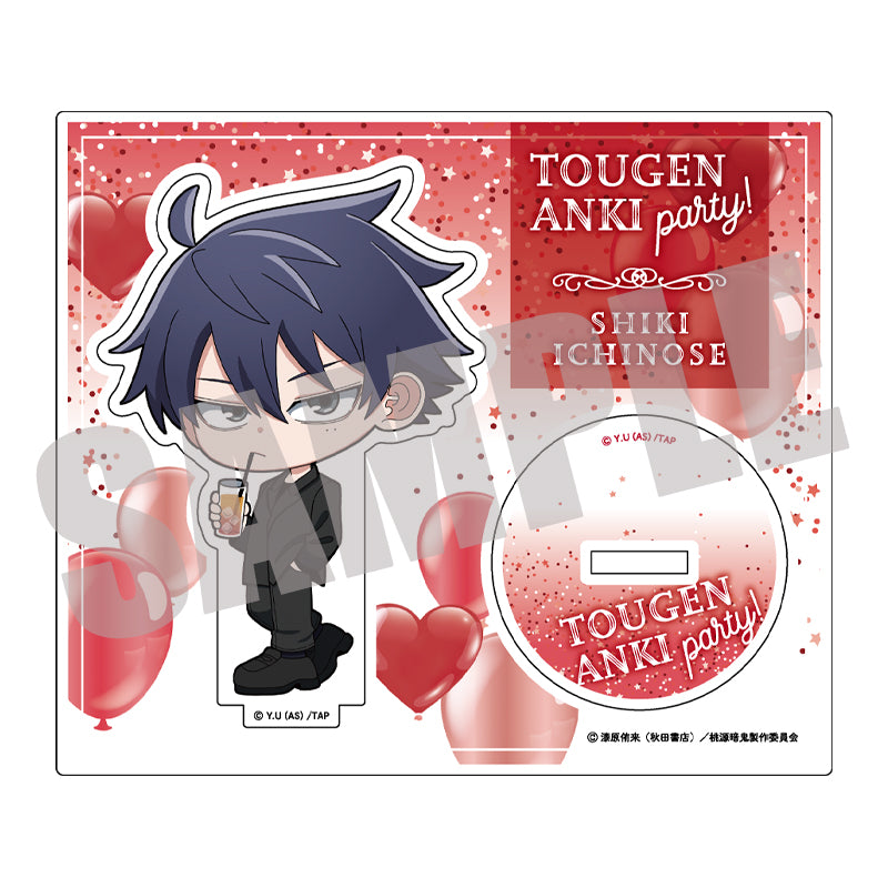 桃源暗鬼 アクリルスタンド Vol.2 淀川真澄｜TVアニメ『桃源暗鬼』公式