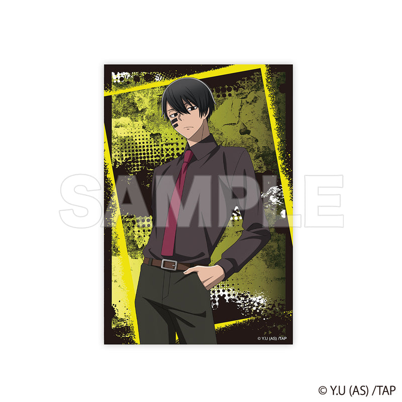 桃源暗鬼 ポストカードセット ｜TVアニメ『桃源暗鬼』公式オンラインストア