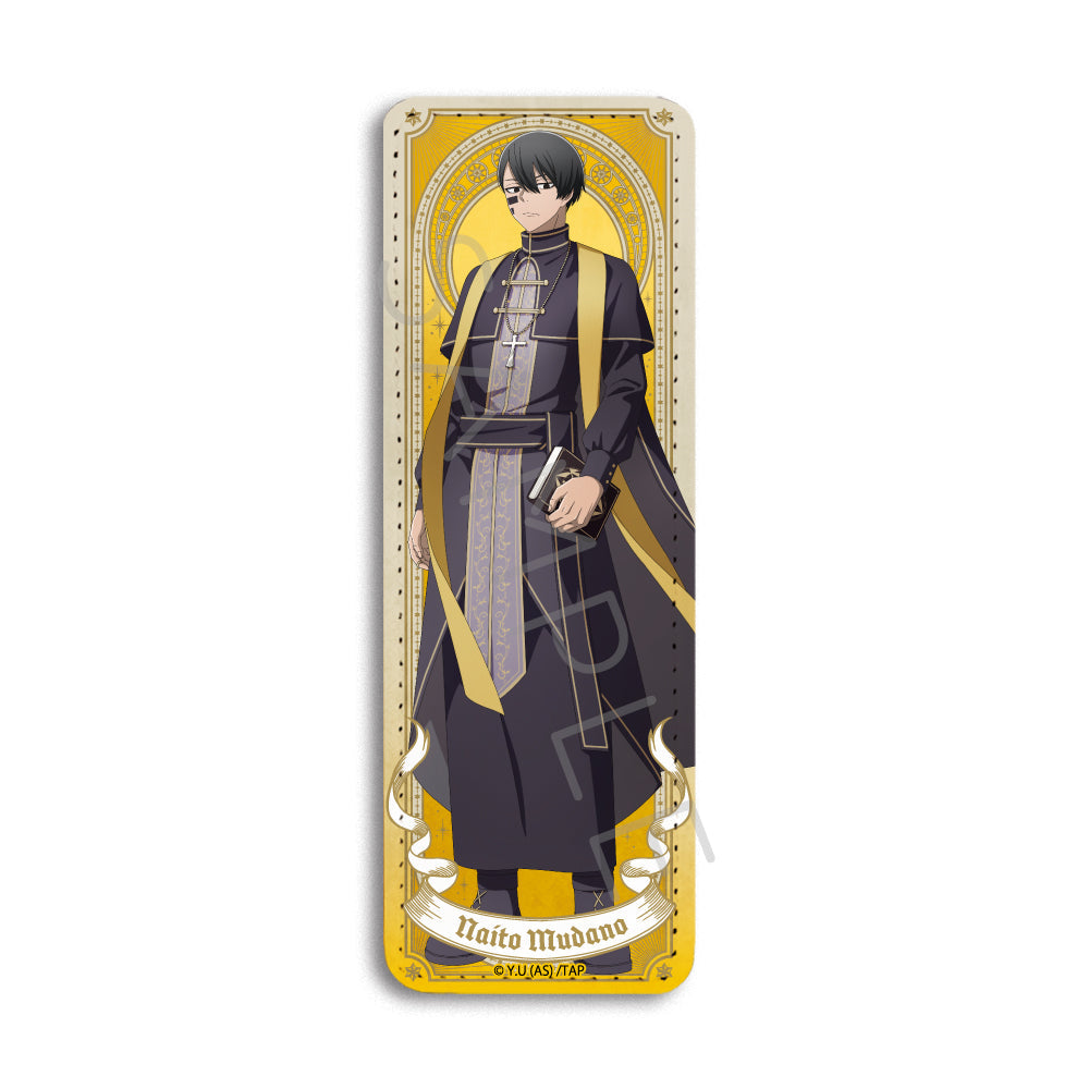 無陀野無人(NAITO MUDANO)｜桃源暗鬼グッズ｜TVアニメ『桃源暗鬼』公式