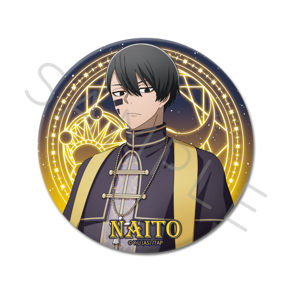 無陀野無人(NAITO MUDANO)｜桃源暗鬼グッズ｜TVアニメ『桃源暗鬼』公式