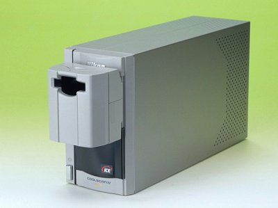 フィルムスキャナー