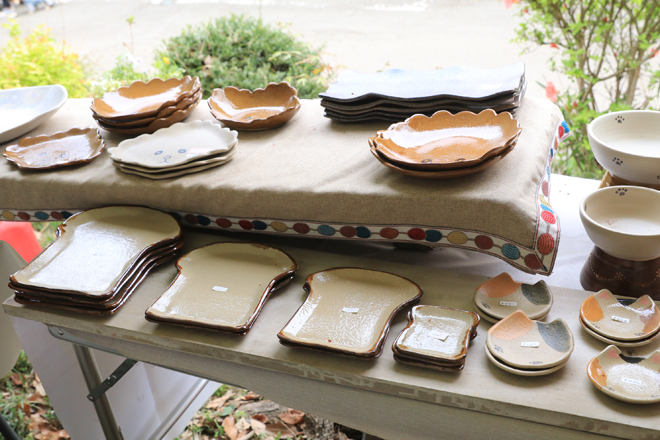 2026益子陶器市のご案内〜森の中の小さな陶器市〜 | 益子焼窯元よこやま