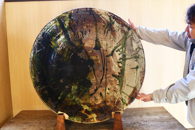 陶芸家 高内秀剛（たかうちしゅうごう） | 益子焼窯元よこやま