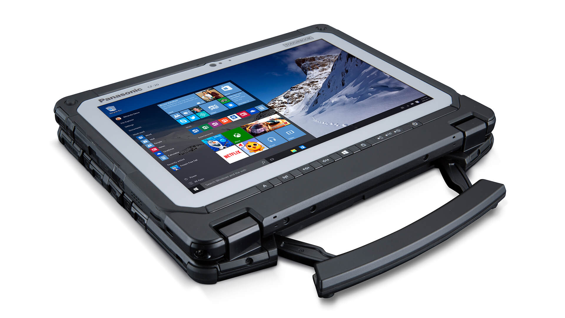 Panasonic Toughbook CF-20 - Tough Outlet