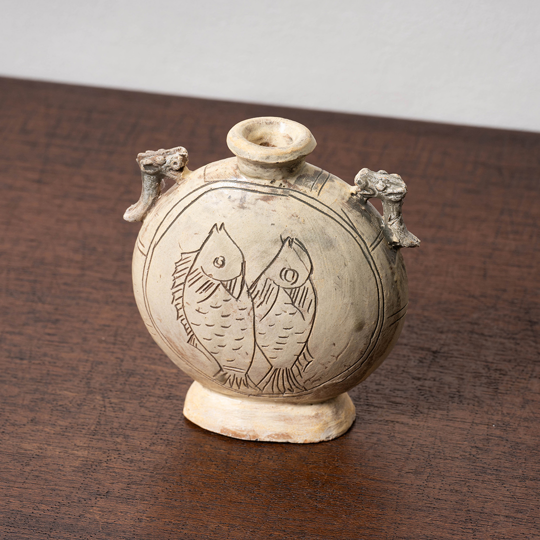 粉青沙器（ふんせいさき）とは｜李氏朝鮮時代前半を代表する陶磁器の